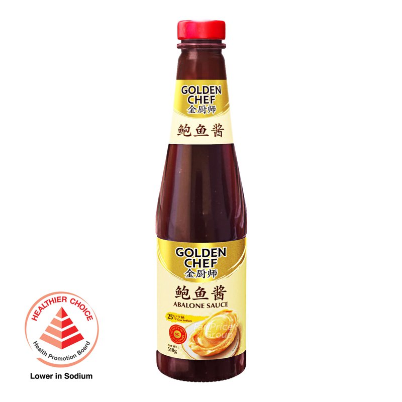 Golden Chef Abalone Sauce
