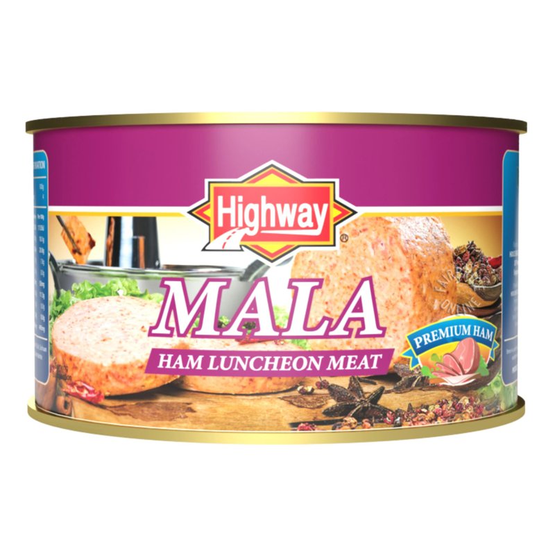 Highway Ham Luncheon Meat - Mala