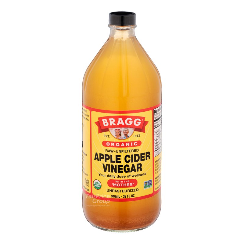 Bragg Organic Apple Cider Vinegar - Original