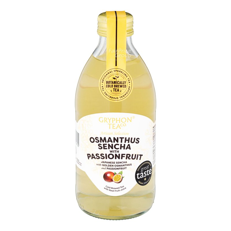 GRYPHON Artisan Selection Cold Brew Tea - Osmanthus Sencha