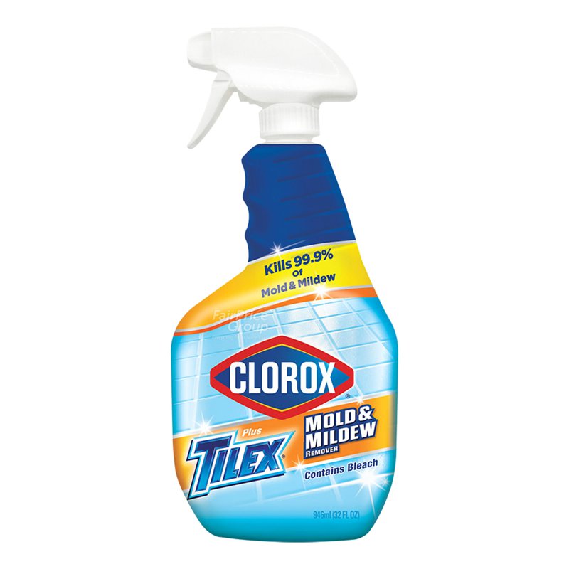 Clorox Tilex Mold & Mildew Remover Spray