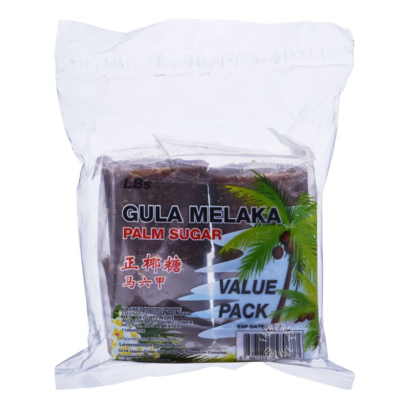 Lbs Palm Sugar