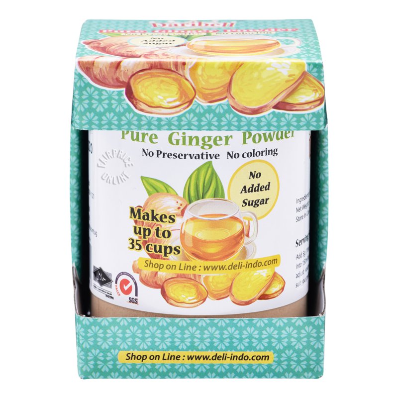 Daribell Pure Ginger Powder
