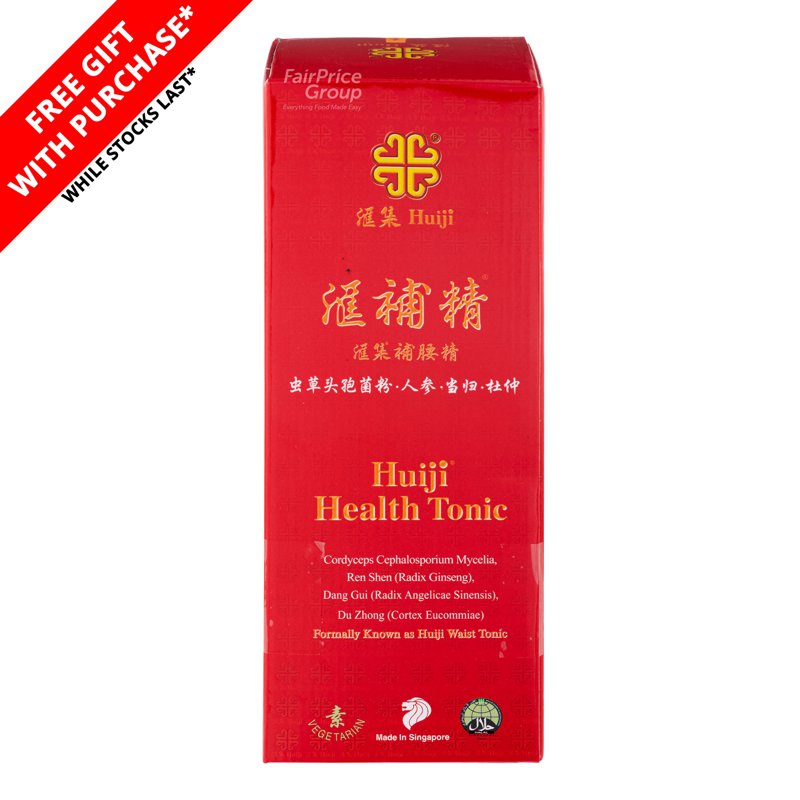 Huiji Waist Tonic + Foc
