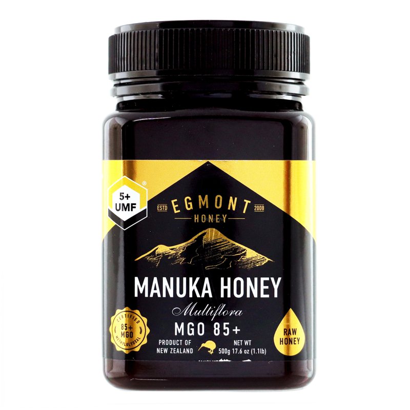 EGMONT Honey Manuka Honey - Multiflora Umf 5+