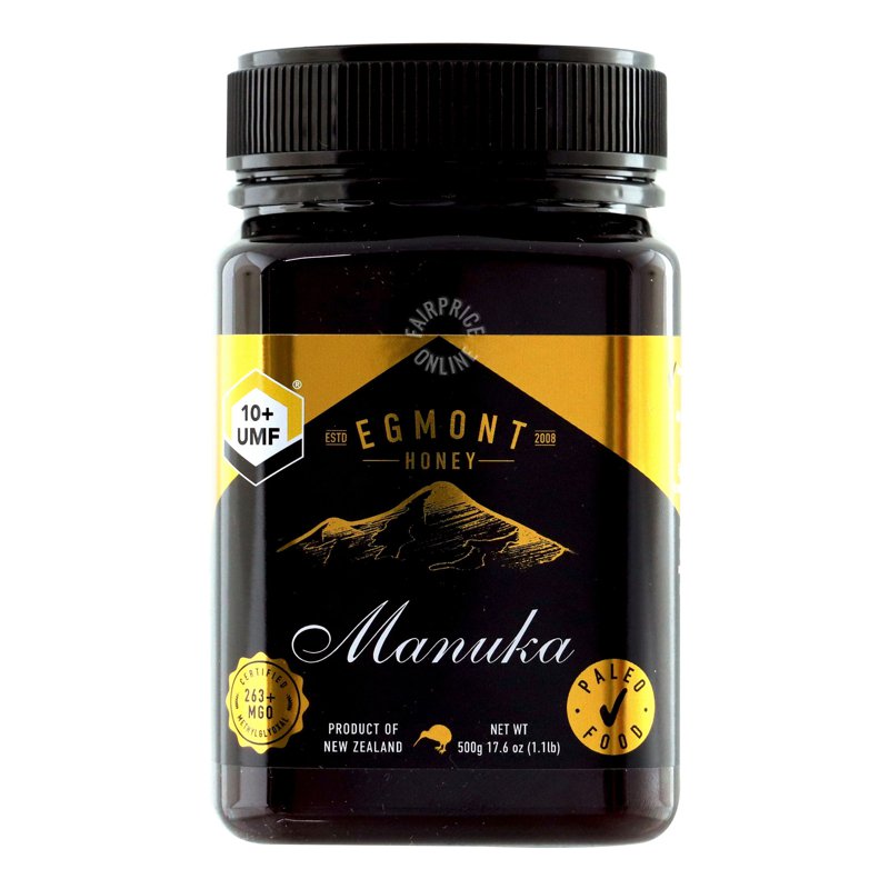 EGMONT Manuka Honey Umf 10+