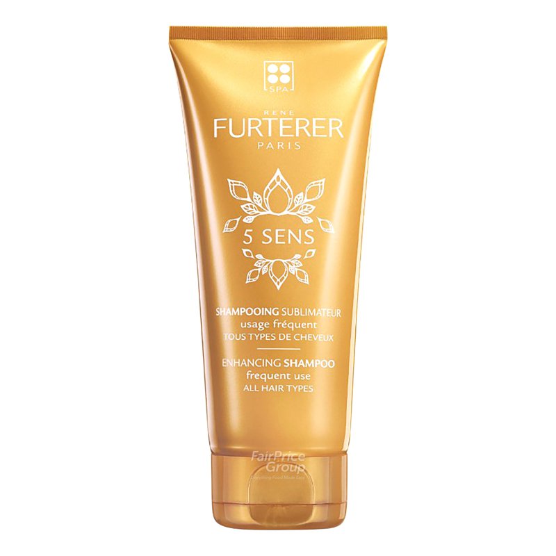 Rene Furterer Paris 5 Sens - Shampoo