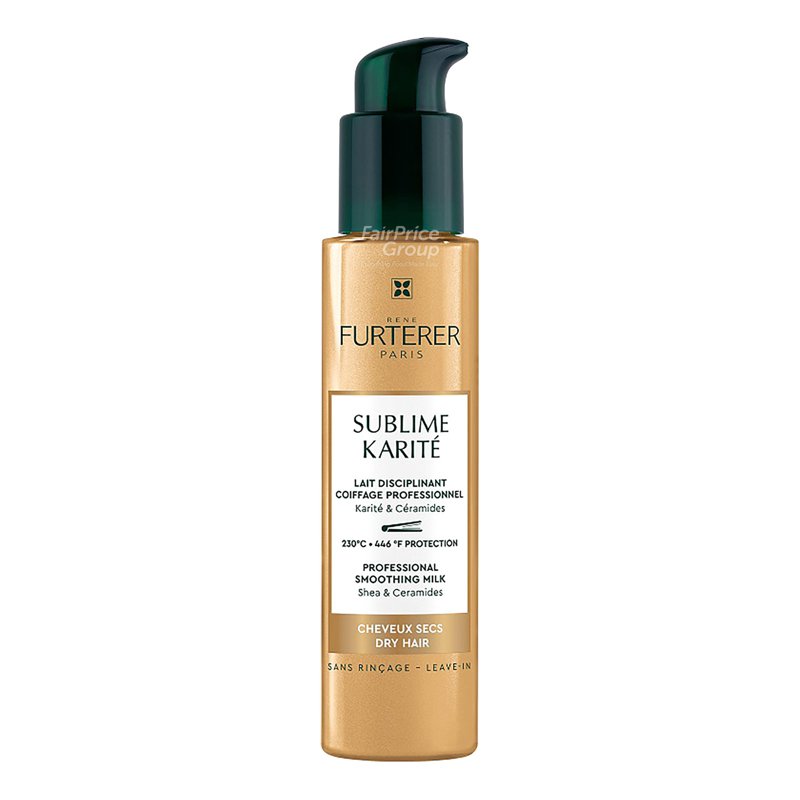 Rene Furterer Paris Karite Hydra Day Cream - Dry Hair