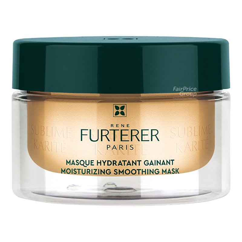 Rene Furterer Paris Royal Family Karite Hydra Mask