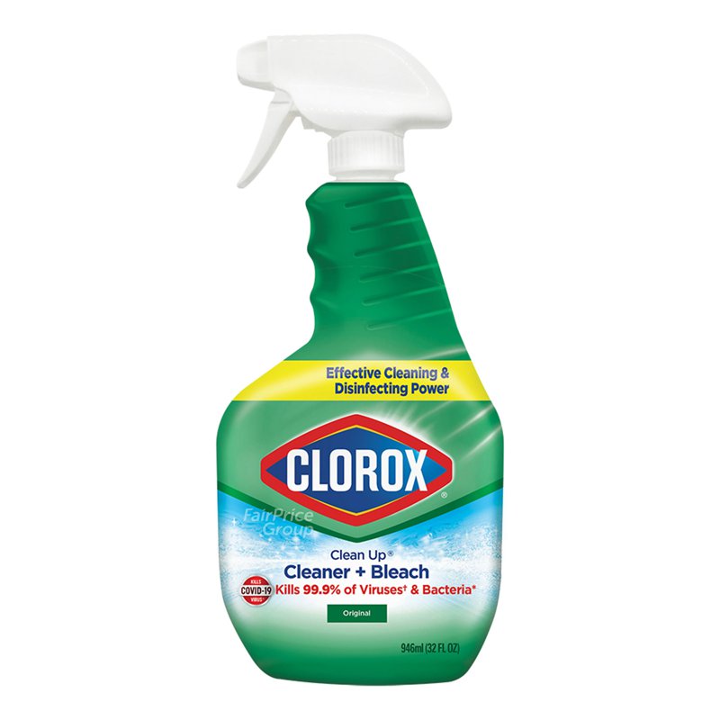 Clorox Clean-Up Cleaner + Bleach Spray - Original