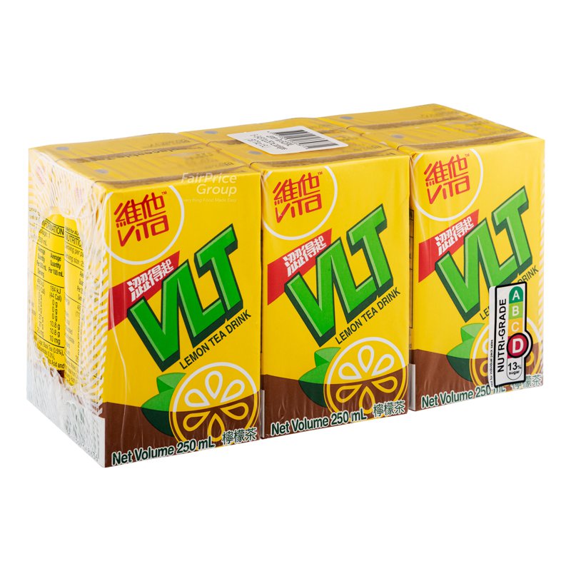 Vita Packet Drink - Lemon Tea