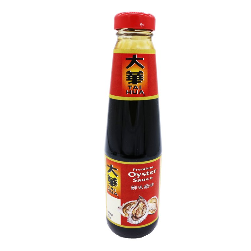 Tai Hua Premium Oyster Sauce