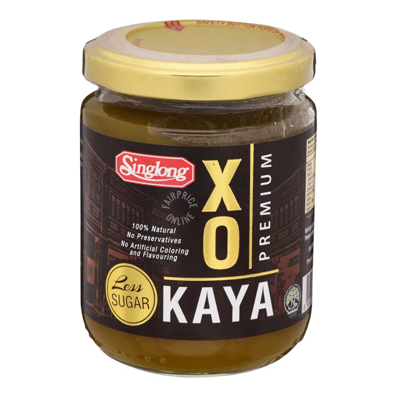 Sing Long Singlong XO Kaya - Less Sugar