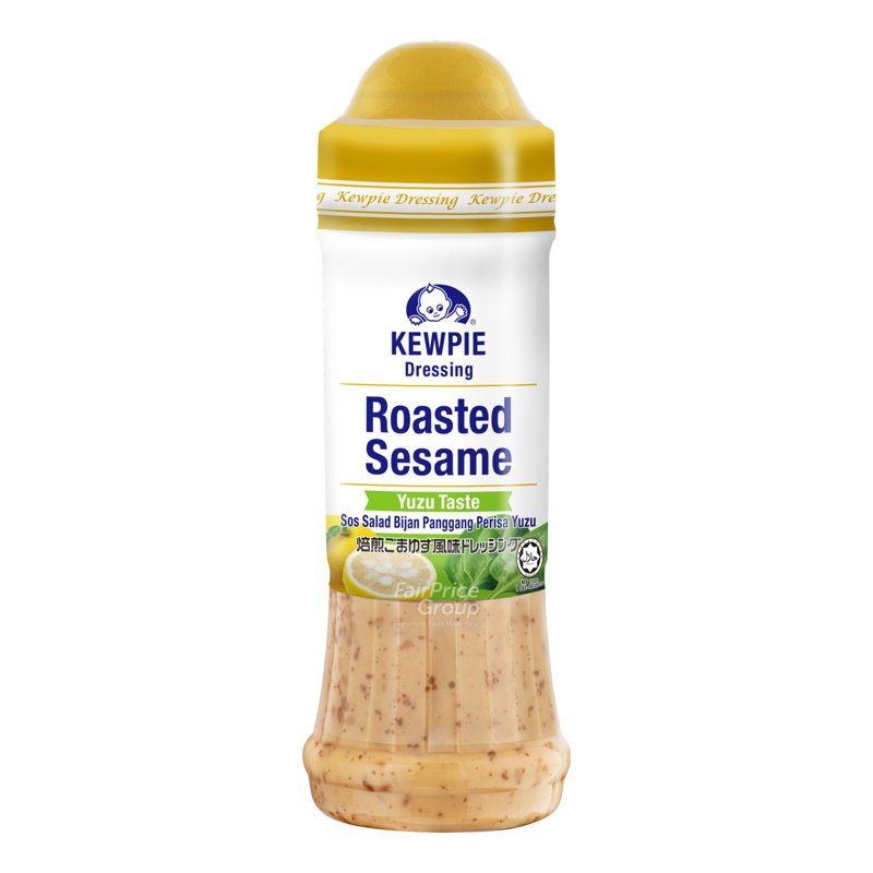 KEWPIE Dressing - Roasted Sesame (Yuzu)