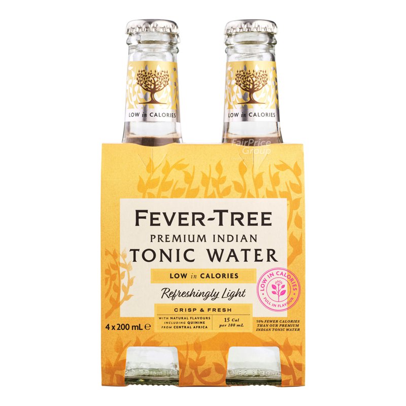Fever-Tree RF - Light Indian Tonic water
