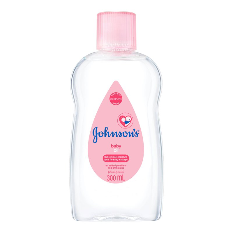 Johnson's Baby Oil