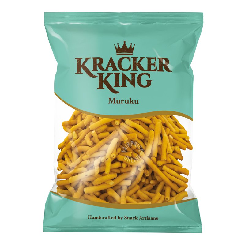 KRACKER KING Muruku