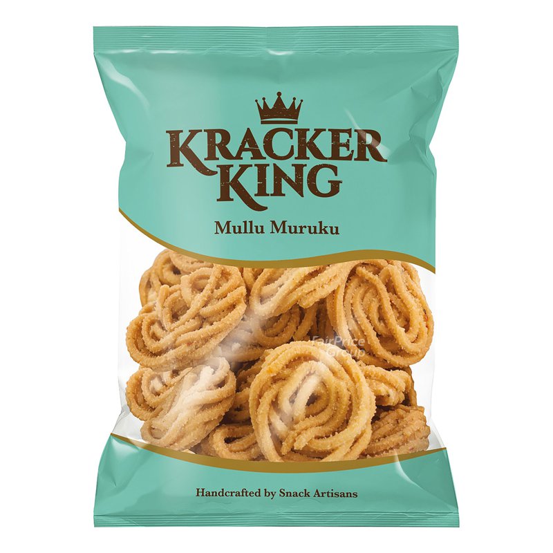 KRACKER KING Krackerking Mullu Muruku