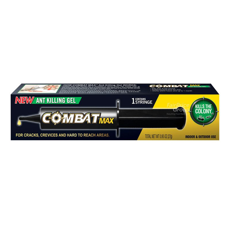 Combat Max Ant Killer Gel 1 per pack
