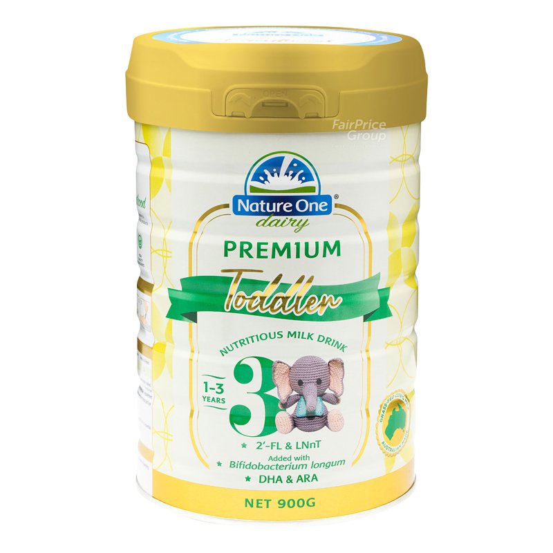NATURE ONE DAIRY Premium Milk Drink Formula - Step 3