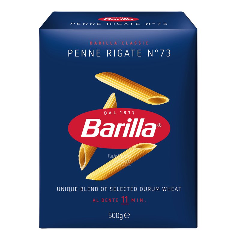 Barilla Italian Pasta - Penne Rigate