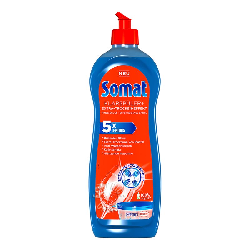 Somat Dishwasher Rinse Aid