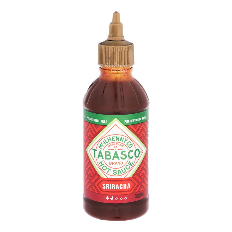 Tabasco Sauce - Sriracha