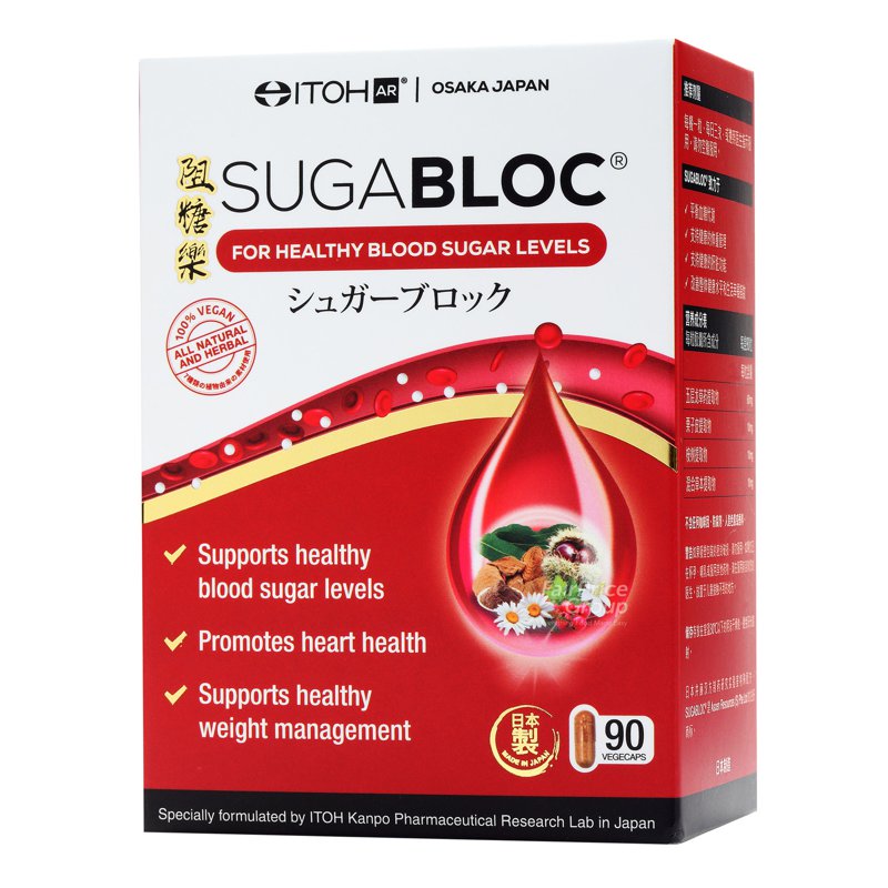 Itoh Sugabloc 90 per pack