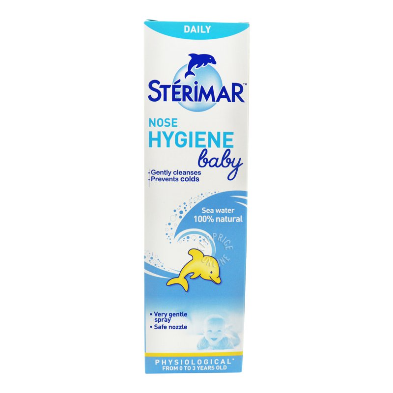 Sterimar Nose Hygiene For Baby