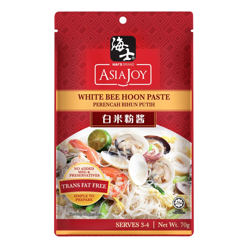 Hai'S Brand Asia Joy Sauce - White Bee Hoon