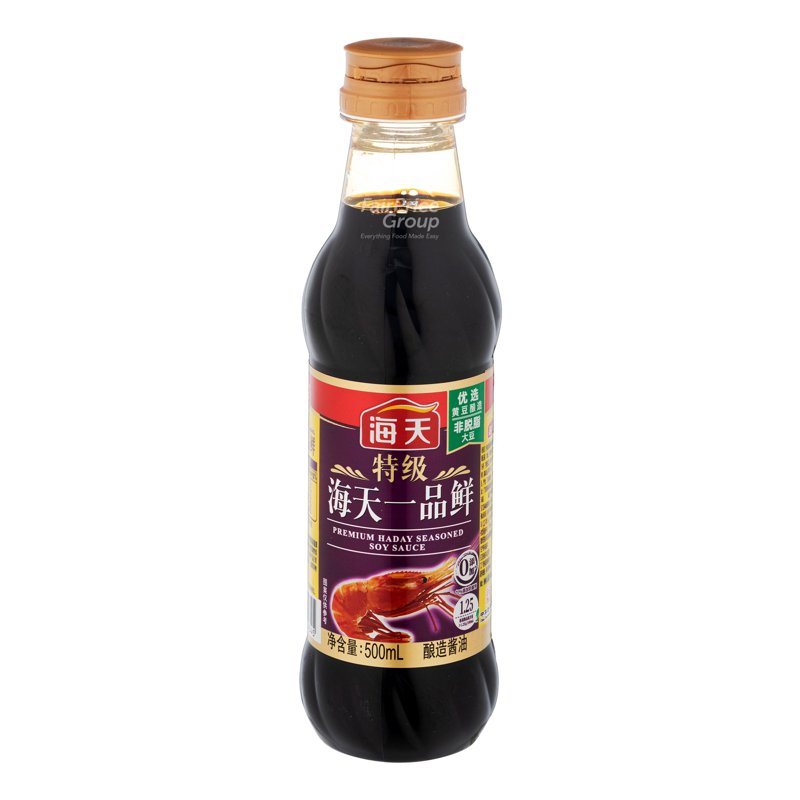 HADAY Premium Seasoned Soy Sauce