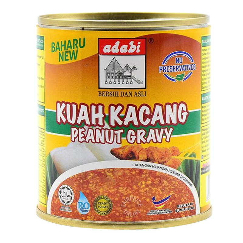 Adabi Peanut Gravy