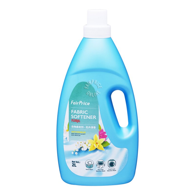 Fairprice Fabric Softener - Floral