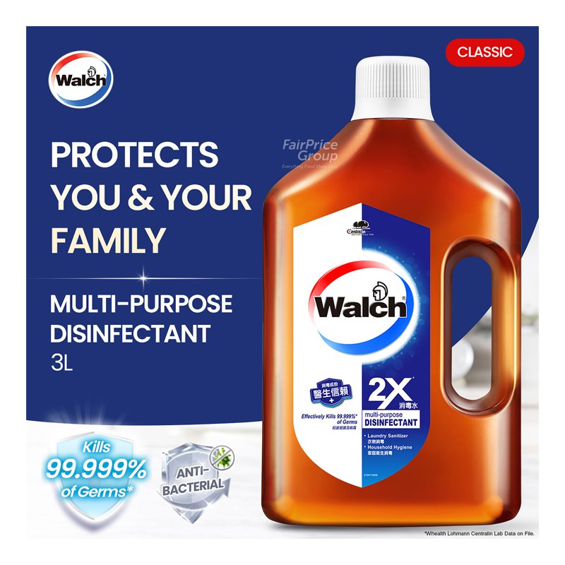 Walch Multi Purpose Disinfectant