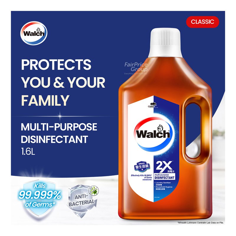 Walch Multi Purpose Disinfectant