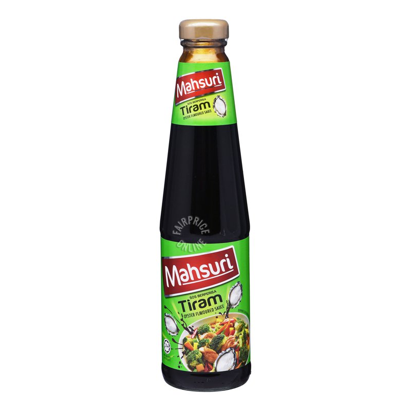 MAHSURI Oyster Flavoured Sauce