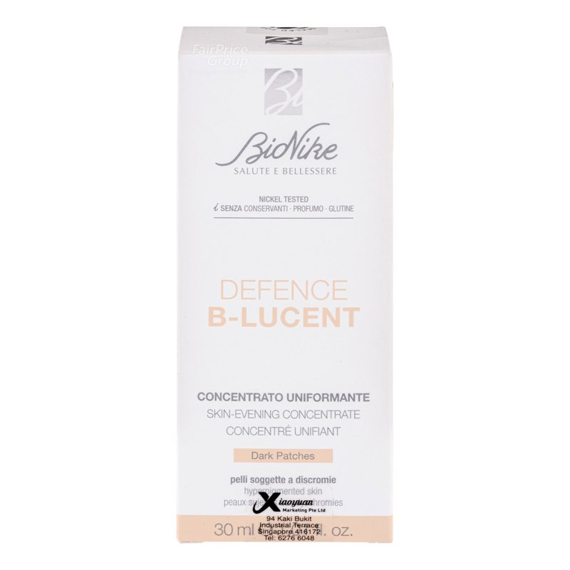 BIONIKE Defence B-Lucent Concentrate