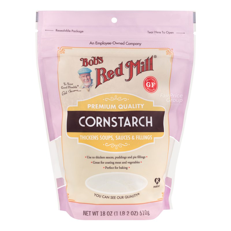 BOB'S RED MILL Corn Starch