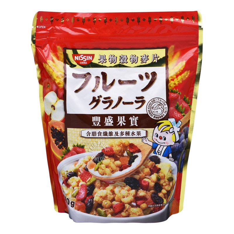 Nissin Granola - Fruit