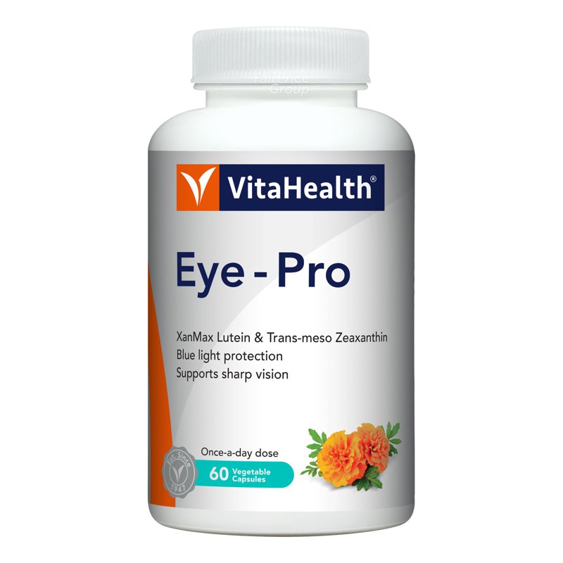 Vitahealth Eye-Pro 60 per pack