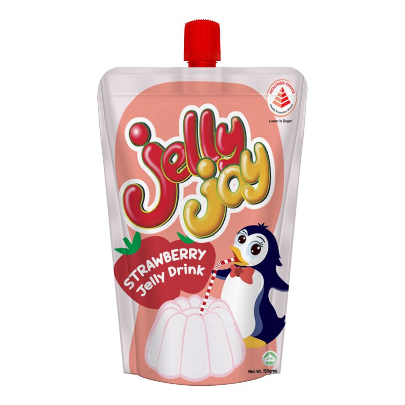 Jelly Joy Jelly Juice - Strawberry