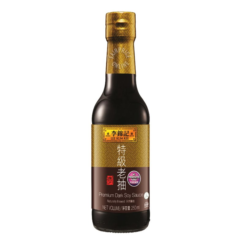 Lee Kum Kee Premium Soy Sauce - Dark