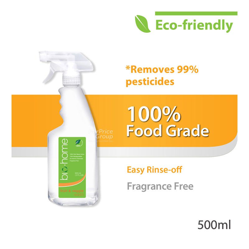 Bio-Home Fruit & Veggie Wash