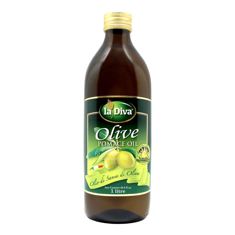 LA DIVA LaDiva Olive Oil - Pomace