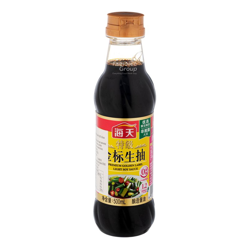HADAY Premium Golden Label - Light Soya Sauce