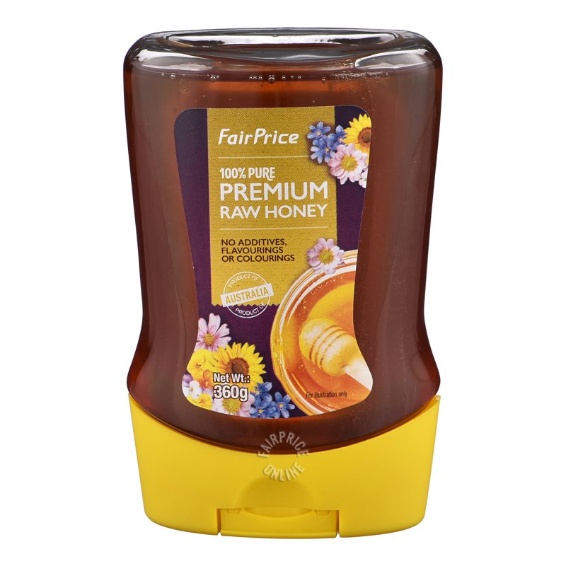 Fairprice 100% Premium Raw Honey