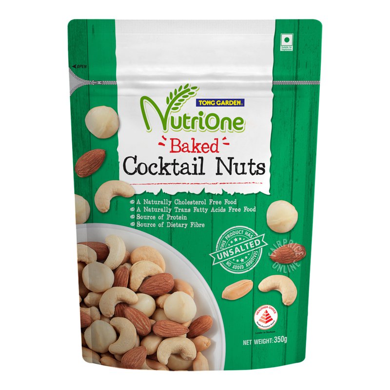 Tong Garden NurtiOne Baked Cocktail Nuts