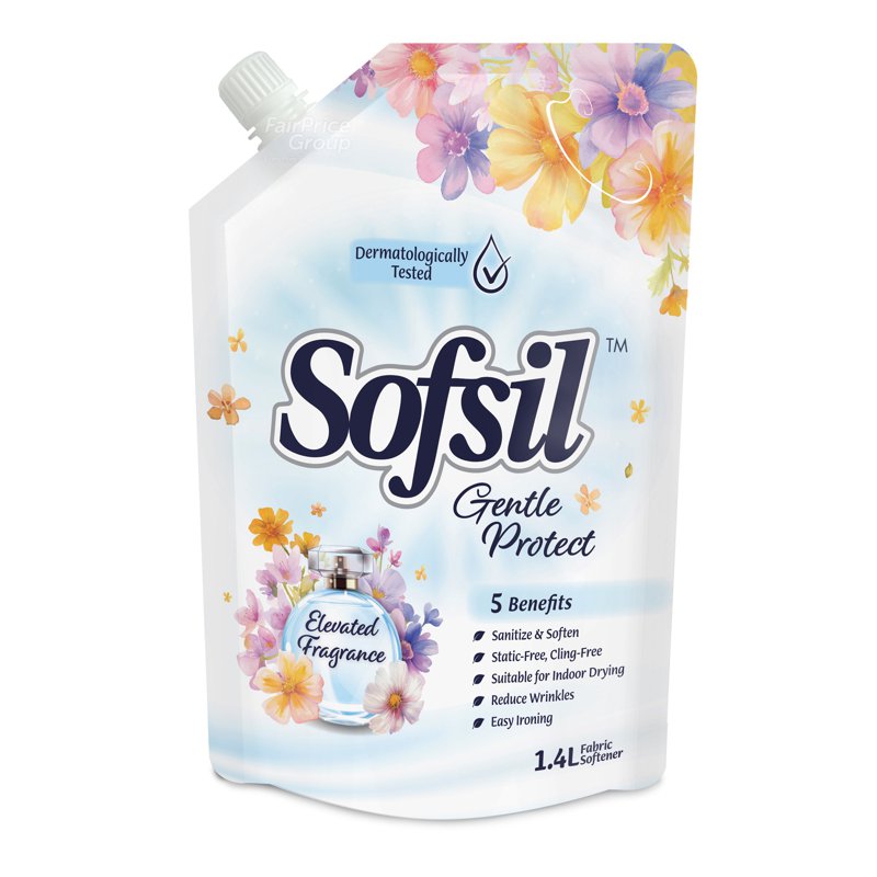 Sofsil Fabric Softener - Gentle Protect