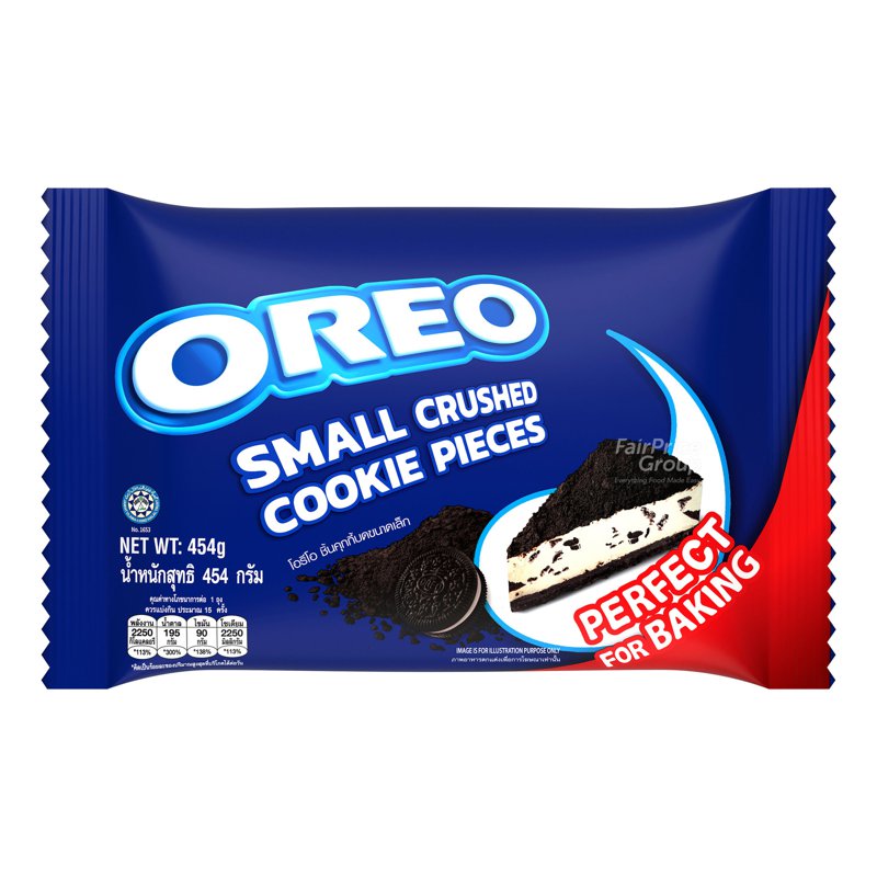 Oreo Crumbs