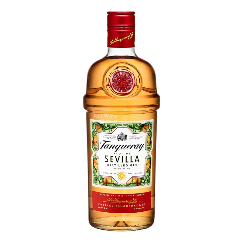 TANQUERAY Distilled Gin - Sevilla